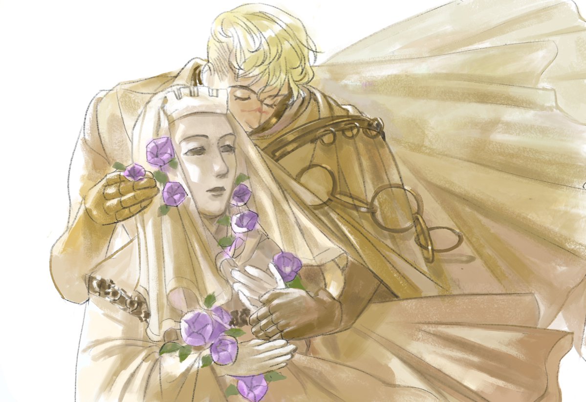 Echo_IN_SHELL's tweet photo. Tenderness🪻
#SovereignTower
commission by Rzmore
The flowers are taken from Villador. https://t.co/aL28FHIvYw