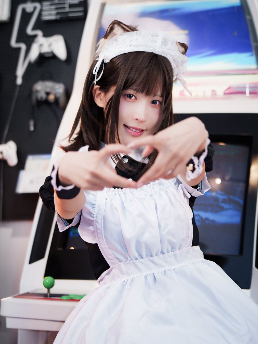 OldHorse1420's tweet photo. 2026/08/21

猫田あしゅ 1st 撮影會 in Taipei 第二部

🐈猫田あしゅ🐾️( @Nekota_Ashu )

この写真を見ただけで胸がときめく。あしゅちゃんが大好き (´ω｀♡)

📸 Sony A6700

#猫田あしゅ
#あしゅなー https://t.co/gO2ASOlvia