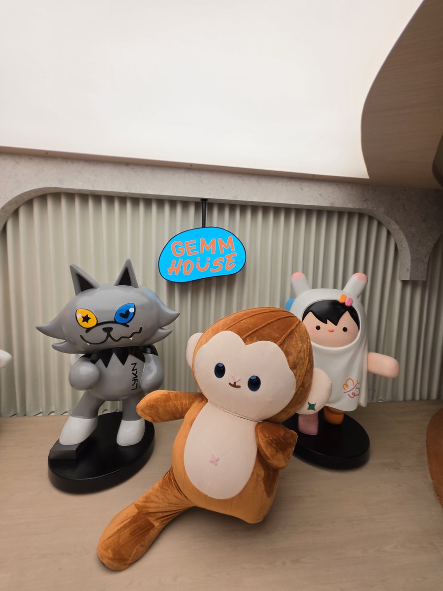 PONPON_gmmtv's tweet photo. เด๋วป้อน จะป้อนเมนูของป้อนป้อนนะเจี๊ยกก! 🐵
#GEMMHOUSE
#PONPON https://t.co/yq7WL2pqA6