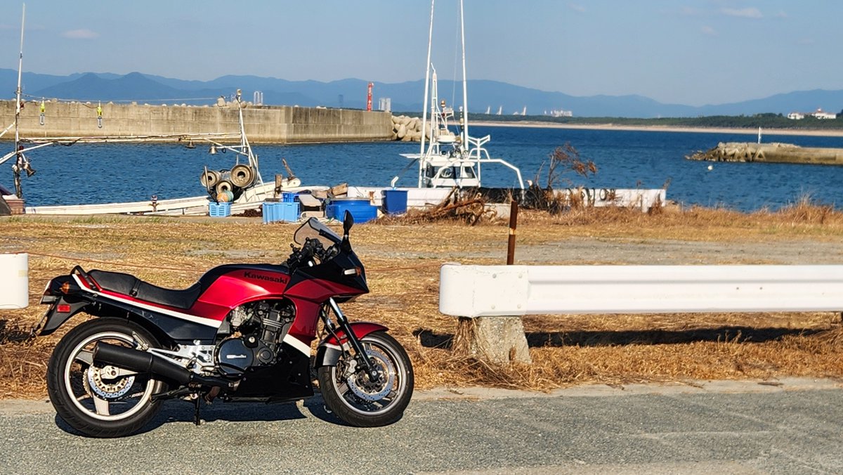 ameGPZ403's tweet photo. 志賀島、西戸崎周辺をウロウロしてみた
景色のいい場所がいっぱいあってよかった
海辺だから風が吹いてて過ごしやすかった https://t.co/p0YFalgpBf