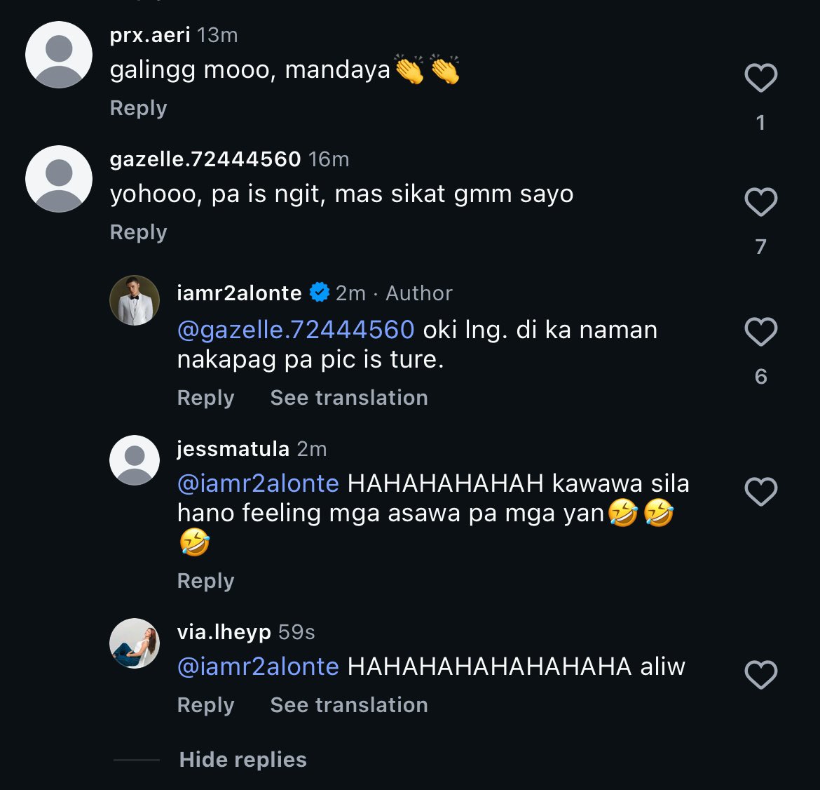 jomirosefel's tweet photo. BAHAHAHAHHAHAHAHA blehhhh🤪 https://t.co/tIGS6HmpTQ