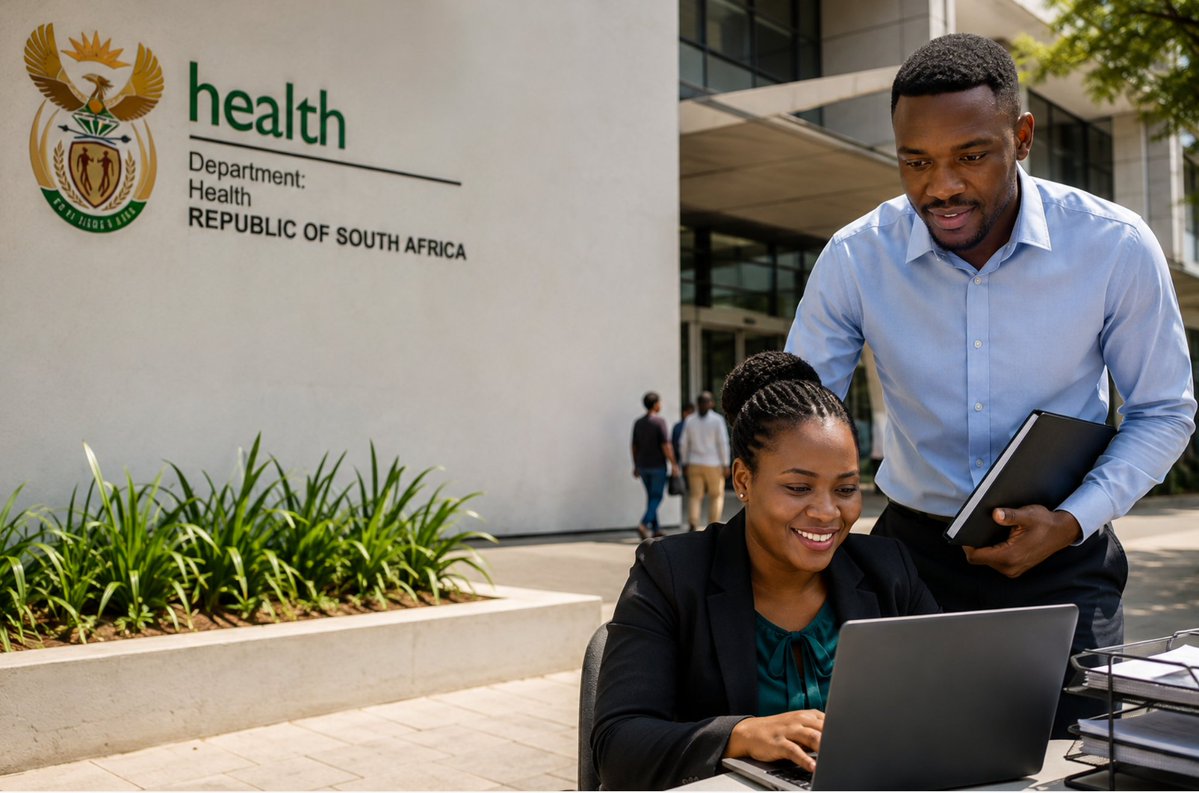 Portiamishe's tweet photo. Biza umuntu onoGrade 12 omaziyo
KwaDepartment of Health bafuna inqwaba yamaData Capturers and Admin Clerks

📌Data Capturers X22 Positions
Umholo: R16.7k per month

Requirements:
• Grade 12
• Be willing to attend 21 days of data capture training

📌Administration Clerk X13 Positions
Umholo: R19.7k per month

Requirements:
• Grade 12

Bathi ke you can only apply online

Apply here: https://t.co/W7akN8nEwn
-
