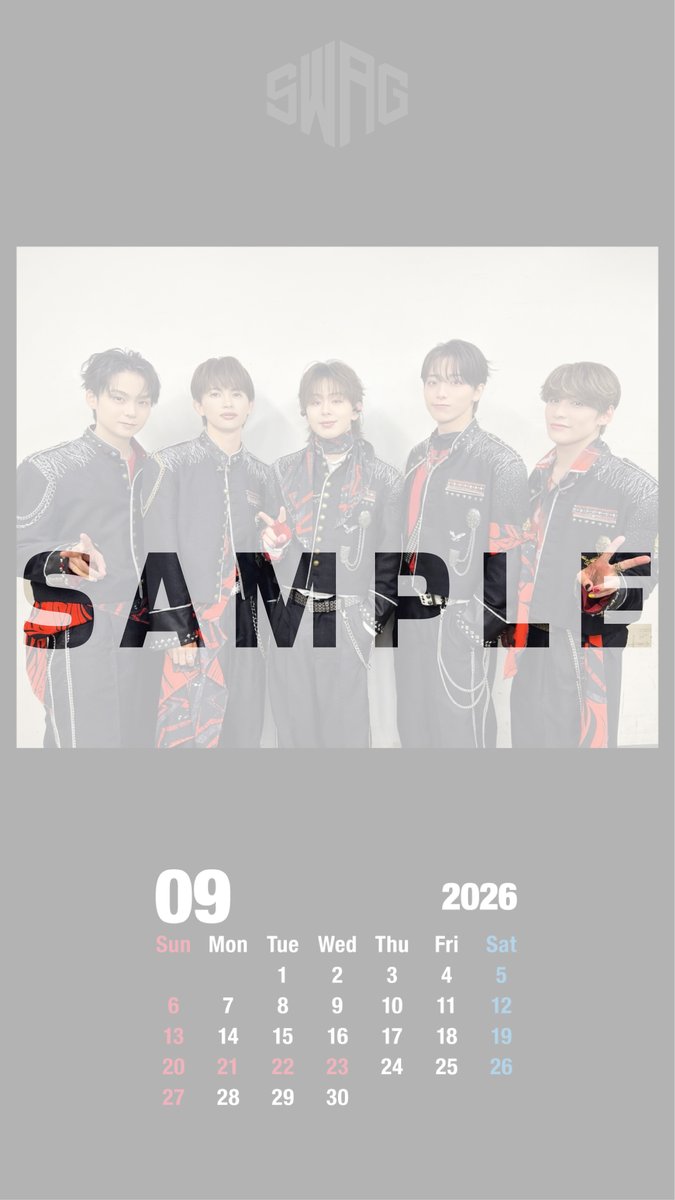 onenonly_tokyo's tweet photo. 💁‍♂️SWAG更新情報
[WALLPAPER]更新！

September 2026
🔗https://t.co/D8LvZDhGE8

September 2026 - HAYATO BIRTHDAY -
🔗https://t.co/0qXe3usDo3

#ワンエン #ONENONLY #SWAG https://t.co/qtbDbhUDHz