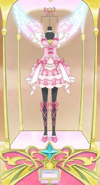 pink_Ravi_reuil's tweet photo. 紙粘土でプレミアムレアドレスのショーケース作ってみた.⋆𝜗𝜚.†⋆
ガチャガチャのトルソーにぴったりで可愛くできた꒰՞ ܸ. .ܸ՞꒱ https://t.co/dBkPH6nr6s
