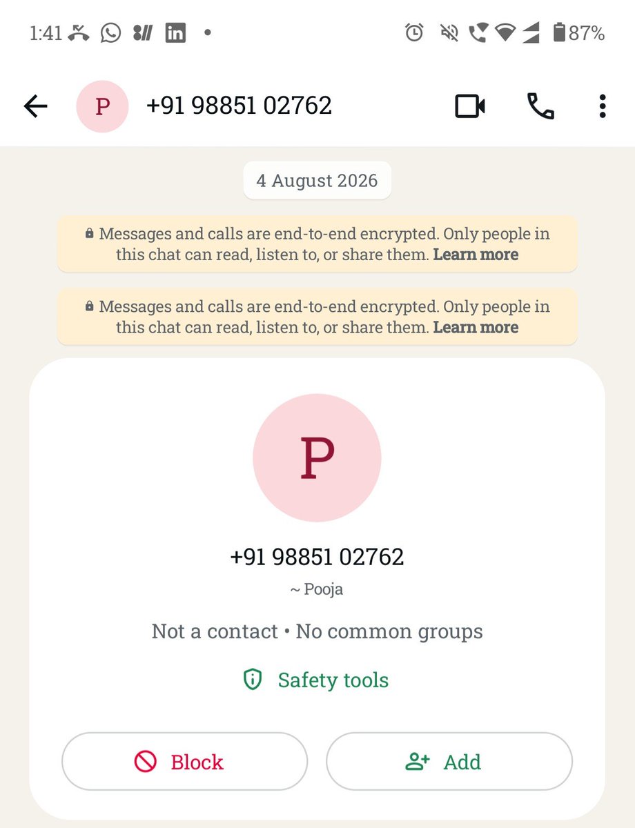francm1983's tweet photo. Stop Harrassment @rblbank @rblbankcares Dear RBL Bank despite explaining my situation via calls, emails and messages your recovery team continues to pressure and intimidate me via WhatsApp messages threatening FIR and contacting my references which is against RBI Fair Practices https://t.co/92TwTbwzFA
