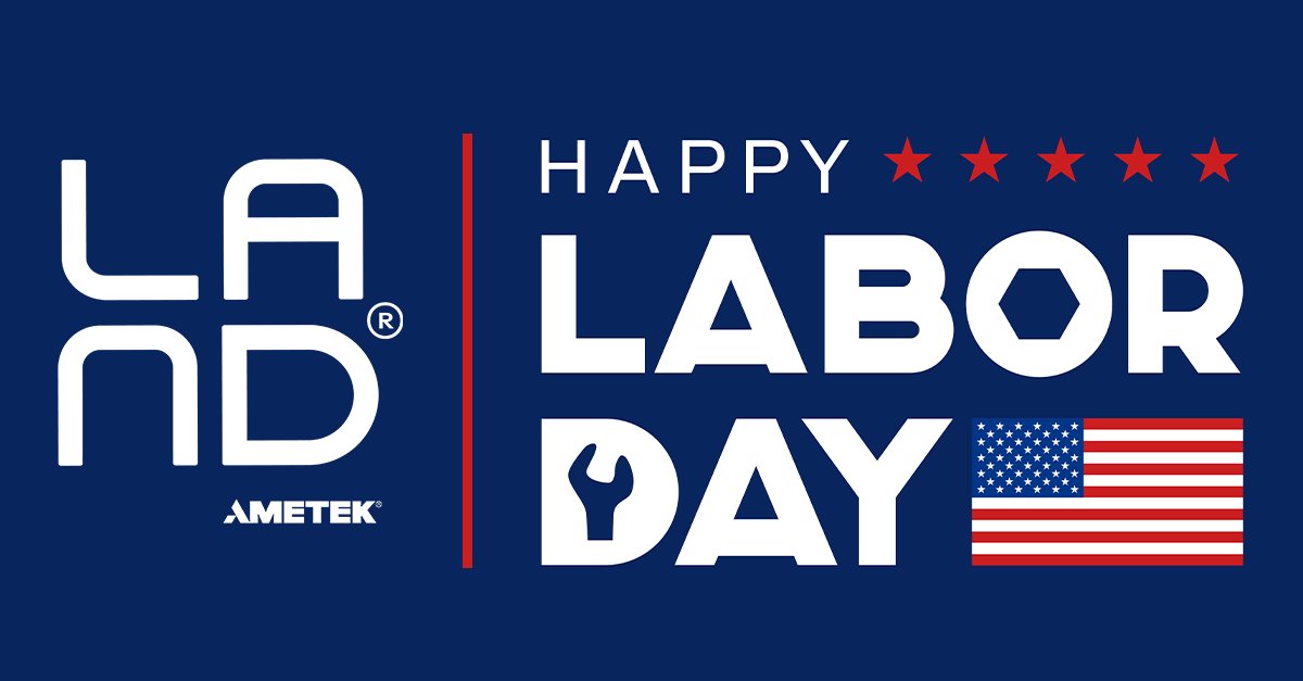 landinst's tweet photo. Today, we celebrate the people behind the products, processes, and innovations that shape everyday life.

From all of us at LAND, Happy Labor Day!

#HappyLaborDay #LaborDay #LAND #InfraredTechnology https://t.co/P9jtV0gtno