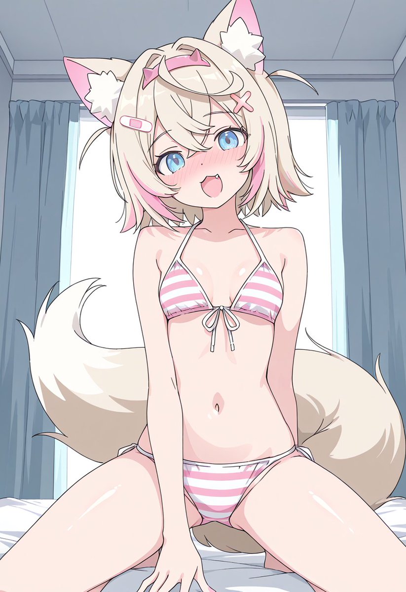 Aice_tea_sub's tweet photo. モココ・アビスガード / Mococo Abyssgard https://t.co/KS1c6Hjval
