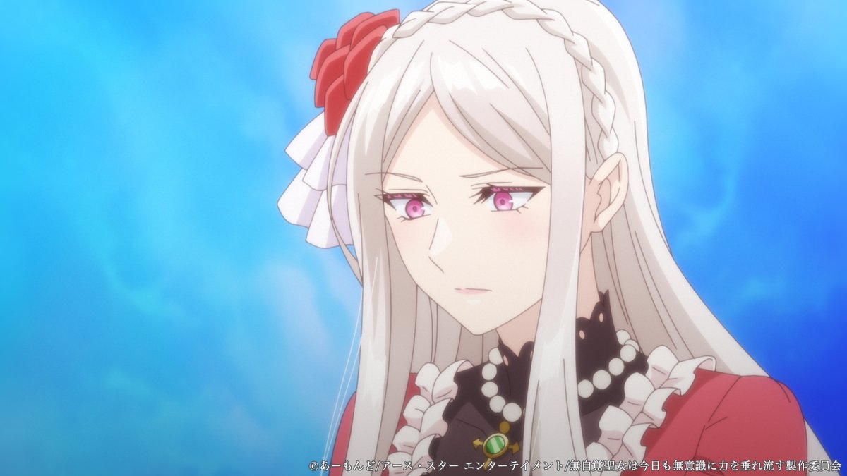 mujikaku_seijo's tweet photo. 🌹 本日放送！ 🌹

TVアニメ『 #無自覚聖女 は今日も無意識に力を垂れ流す』
本日このあと放送！✨

📺22:00～
AT-Xにて第9話を放送！

📺23:00～
TOKYO MXにて第8話を放送！

💻22:30～
dアニメストア、U-NEXT、ABEMAにて第9話を地上波1週間先行配信！

▼放送&amp;配信一覧は▼
https://t.co/XAKkPyC2XB https://t.co/DvQcOFBjGX