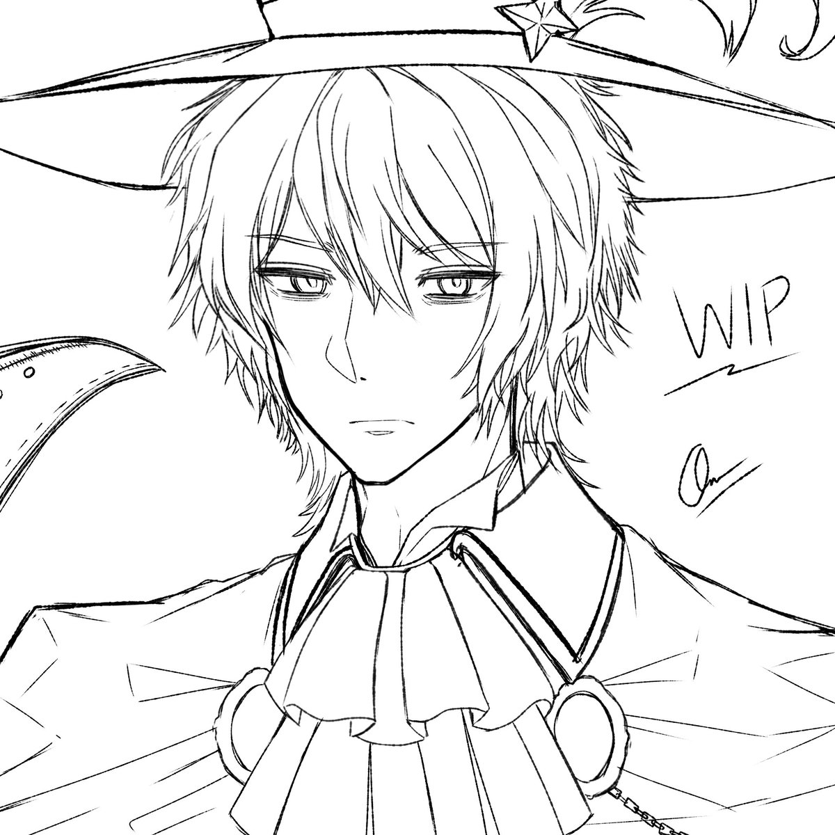 Keiruuo_'s tweet photo. That fcking birb that i hate, anyway, here my new artstyle 
(WIP, please do not repost without my permission)
#guardiantales #kadenguardiantales https://t.co/PeAFoJL22g