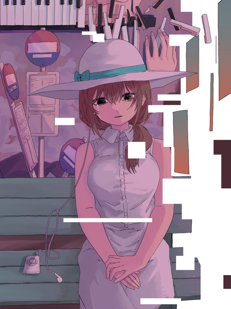 RS8CagnurX16391's tweet photo. うわがき 2周年
#IyowaGirlsDraw https://t.co/E7QRRgGBRP