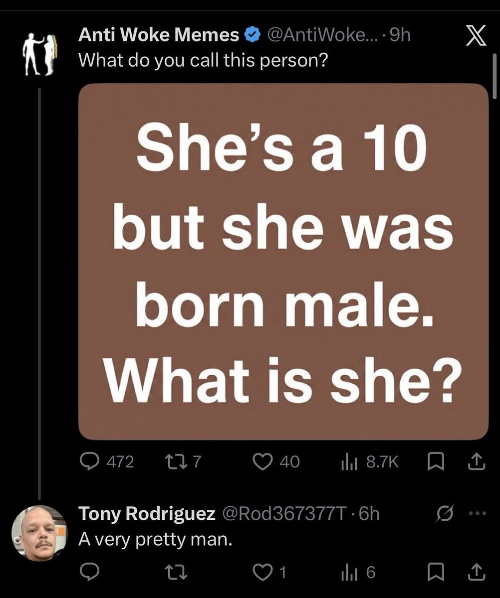 ssshinerrr's tweet photo. @Rod367377T What’s ida? Is that good? Because that would totally be me.  
Look at you!!! Loving good looking men!!! Told ya your infatuation with lady boys shows right through https://t.co/qHVDQJmvMV