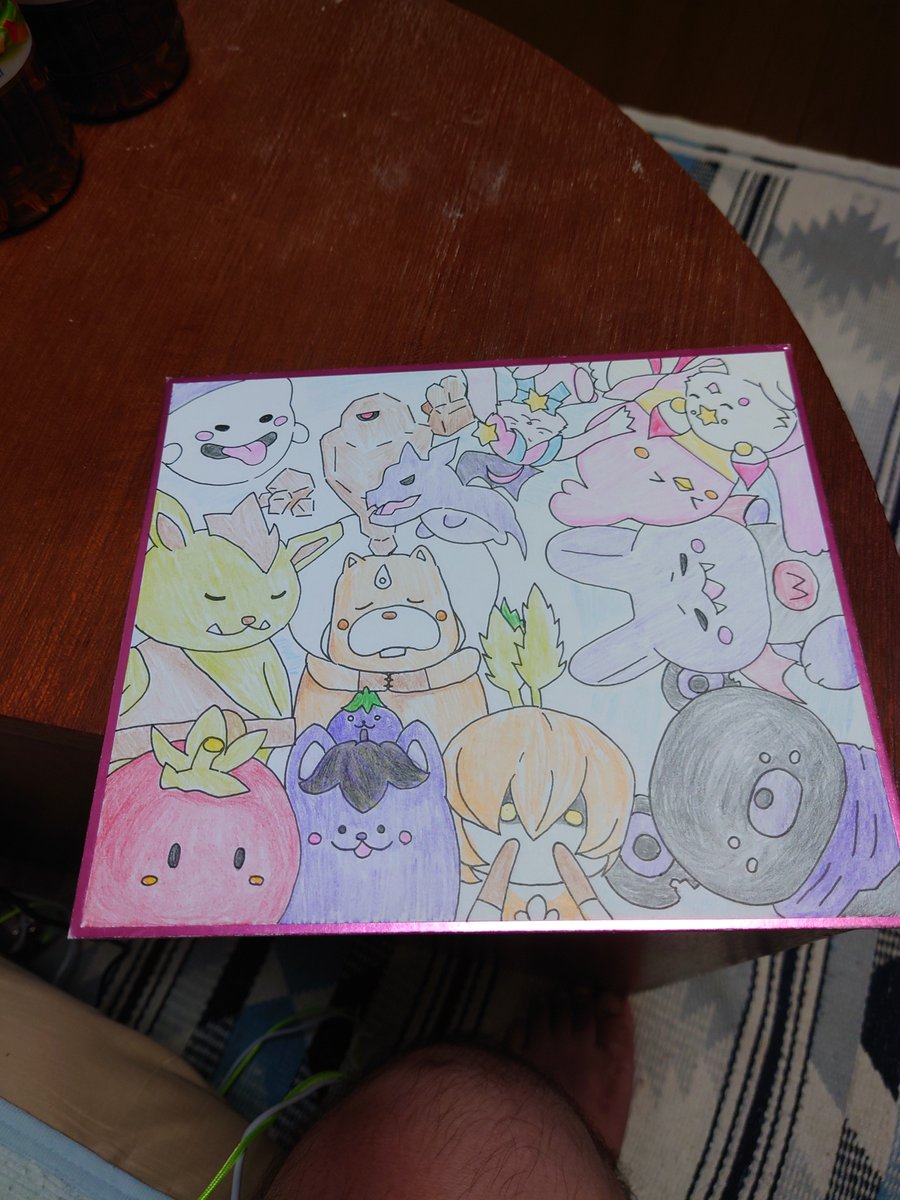 chamaltu7's tweet photo. きたわよ( º дº)<ｷｴｪｪｪｴｴｪｪｪ
かほうにする(ノ*_ _)ノﾊﾊ― https://t.co/hqc1KxDw1i