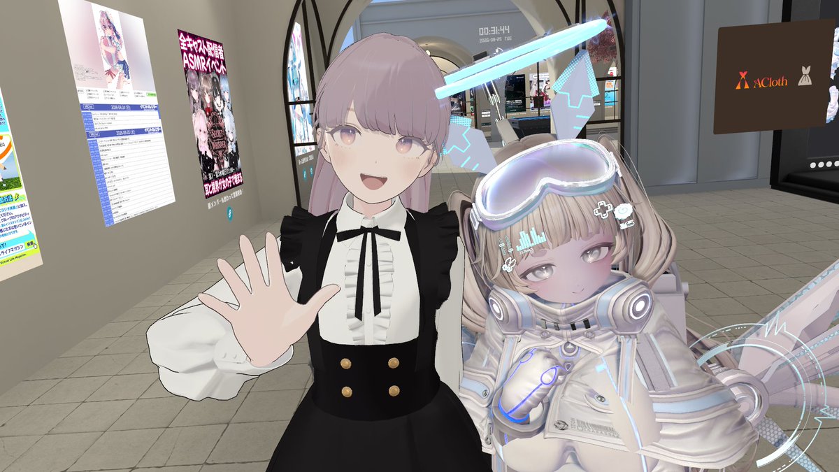 puffcat_v's tweet photo. もいぱす先生🥳 https://t.co/cK3oAa1iBn