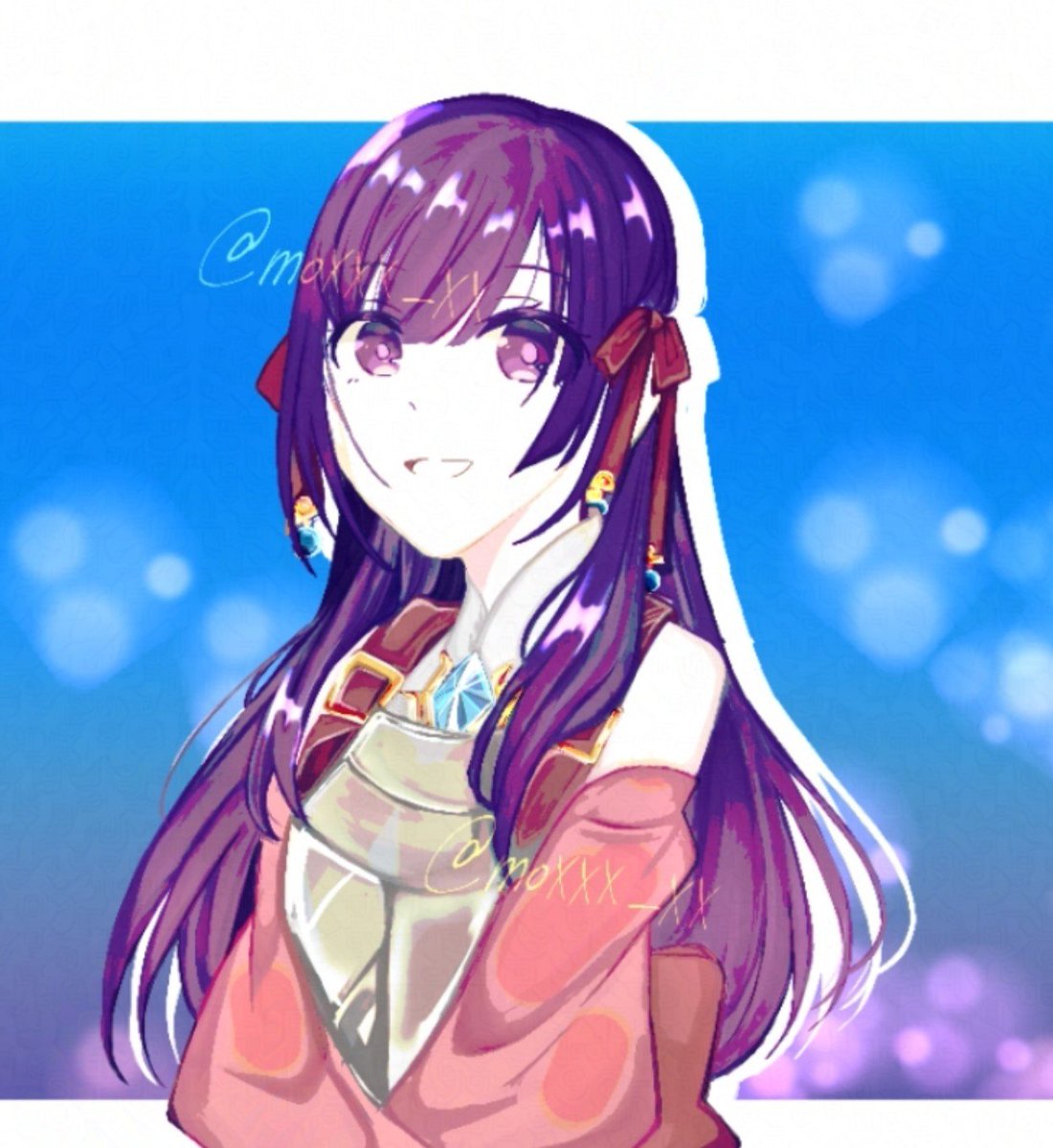 moxxx__xx's tweet photo. 新規さん増えたし過去絵どかっと再掲しとくか https://t.co/IERaHOpujt