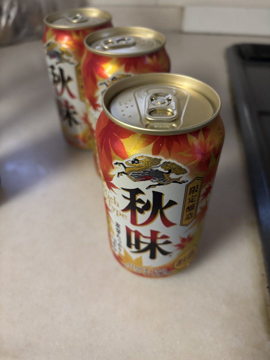 Neanderthal333's tweet photo. ぜんぜん秋じゃねえけど https://t.co/czOTw02bge
