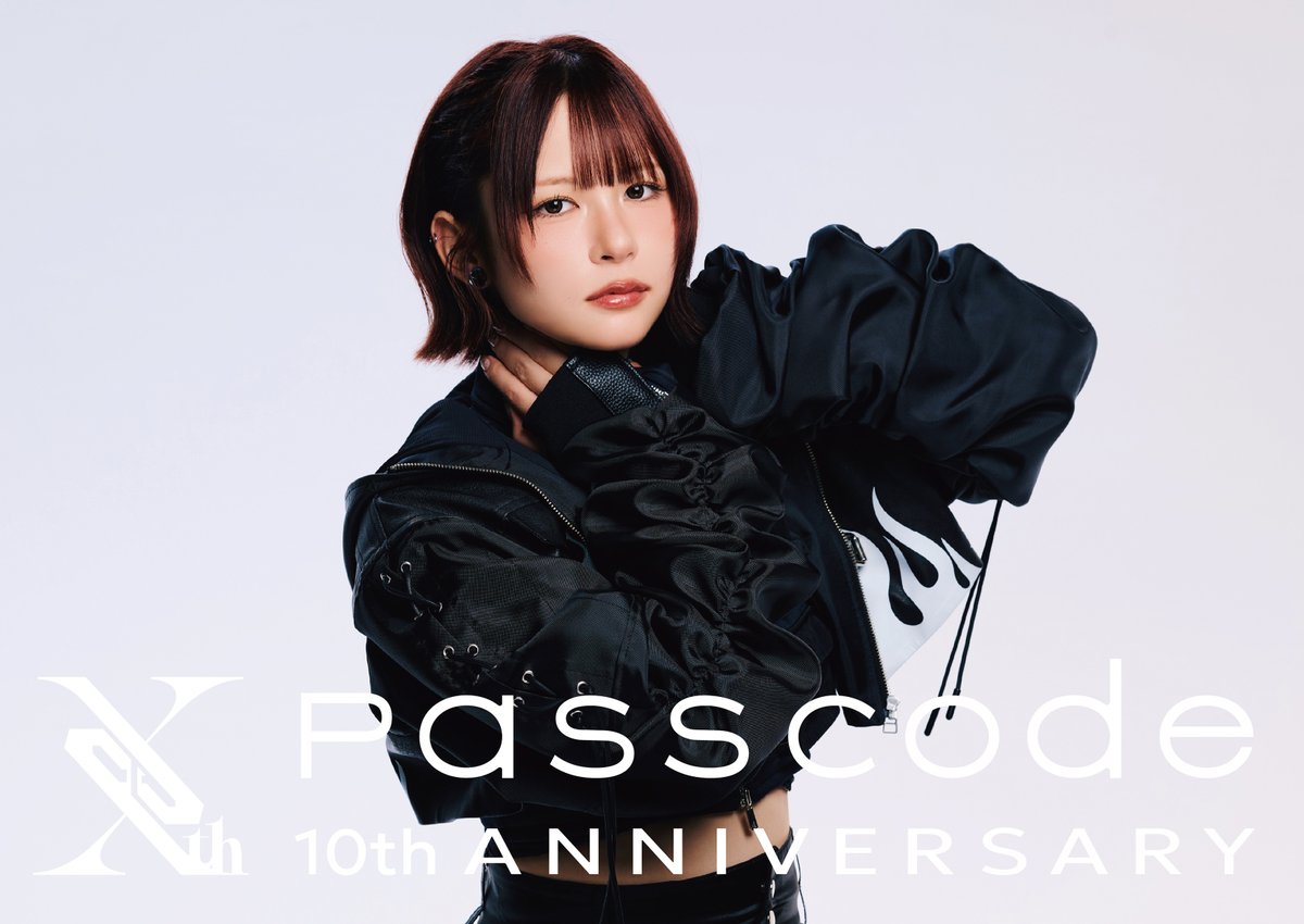 passcodeO's tweet photo. 【お知らせ】

9/4(金)
PassCode ニューシングル
「RE:CODE」発売記念インターネットサイン会
-第2夜-　

購入特典ソロA2ポスターのデザインを公開⚡️
ポスターは枚数限定です！お見逃しなく！

■詳細・購入はこちら
https://t.co/7wXlKAu6zt

#PassCode  #リミスタ https://t.co/DhtWg9kL5u