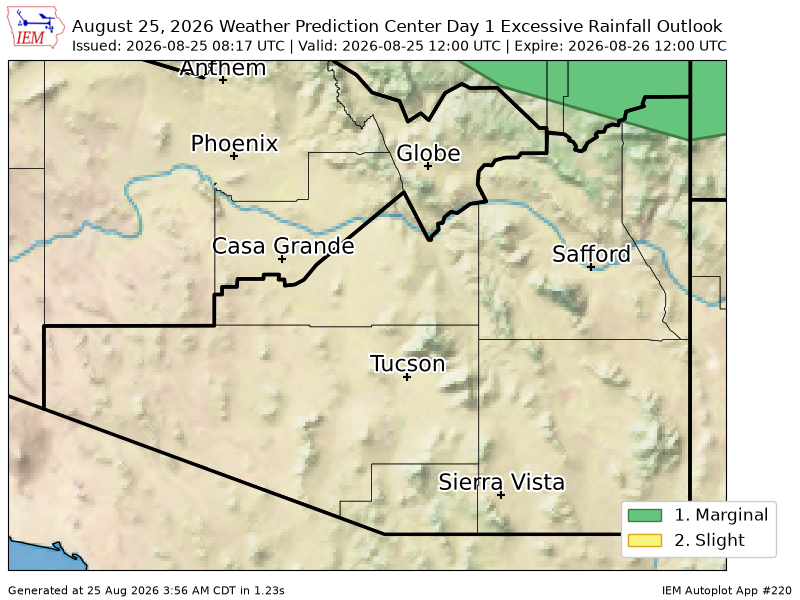 AMNZ2024's tweet photo. WPC issues Day 1 Marginal Risk Excessive Rainfall Outlook at Aug 25, 8:17z for TWC https://t.co/abbx63HJ5l https://t.co/55ZBCzxrJf