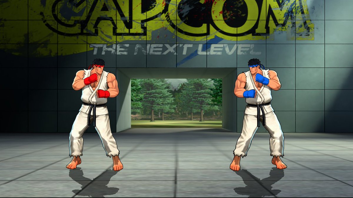 segavscapcom's tweet photo. Figured it out! More color palettes (and possibly a COLOR EDIT MODE) will now be possible. https://t.co/aD8SXfTx1I