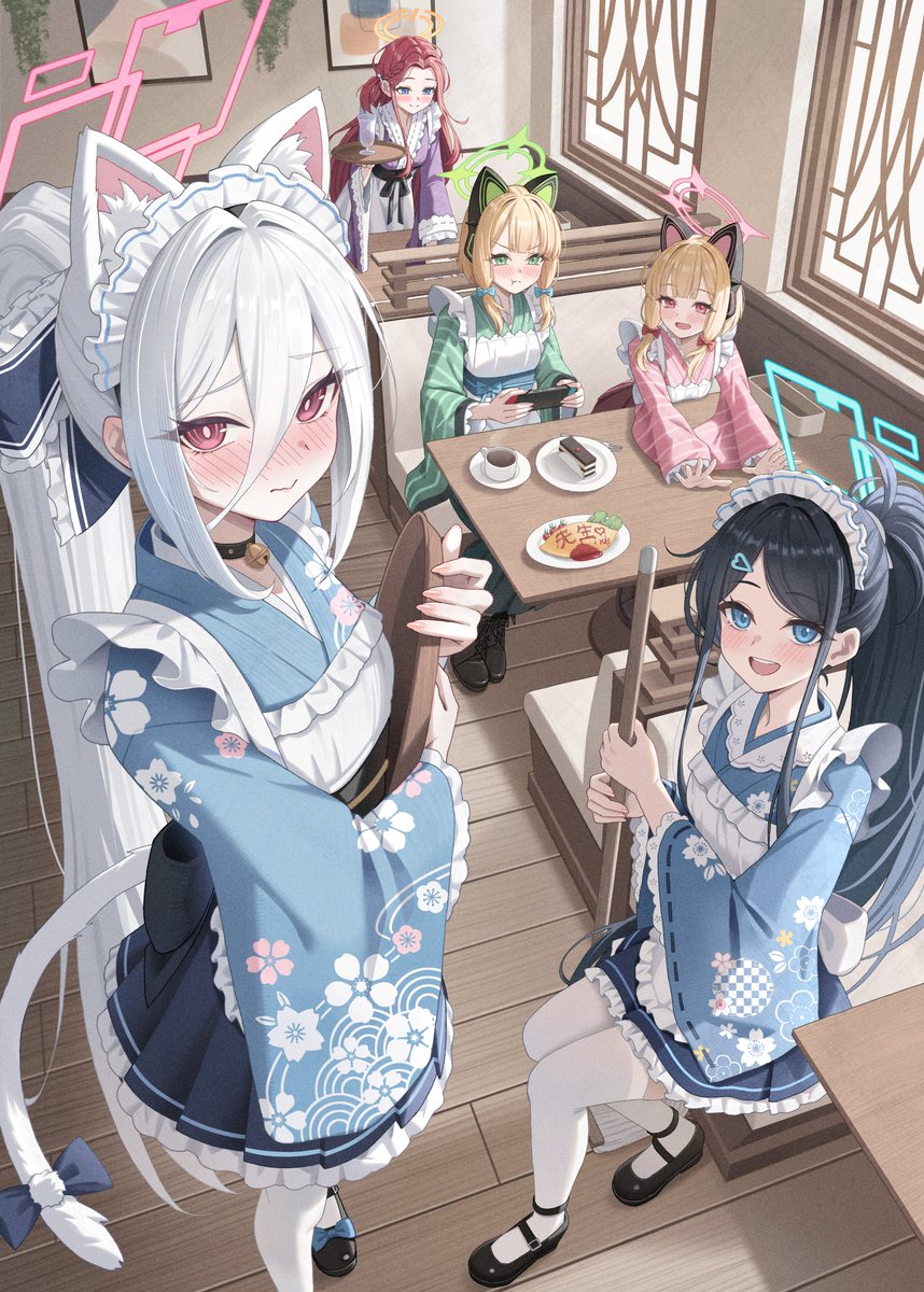 KeiKei_nekokuru's tweet photo. ケイちゃんとゲーム開発部 https://t.co/E2lswnn9OE