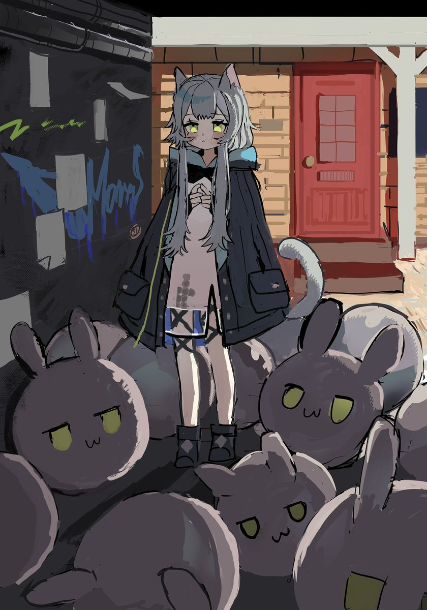 wakameyogurt's tweet photo. ロスモンティス描きました https://t.co/yrtqRtm1Os