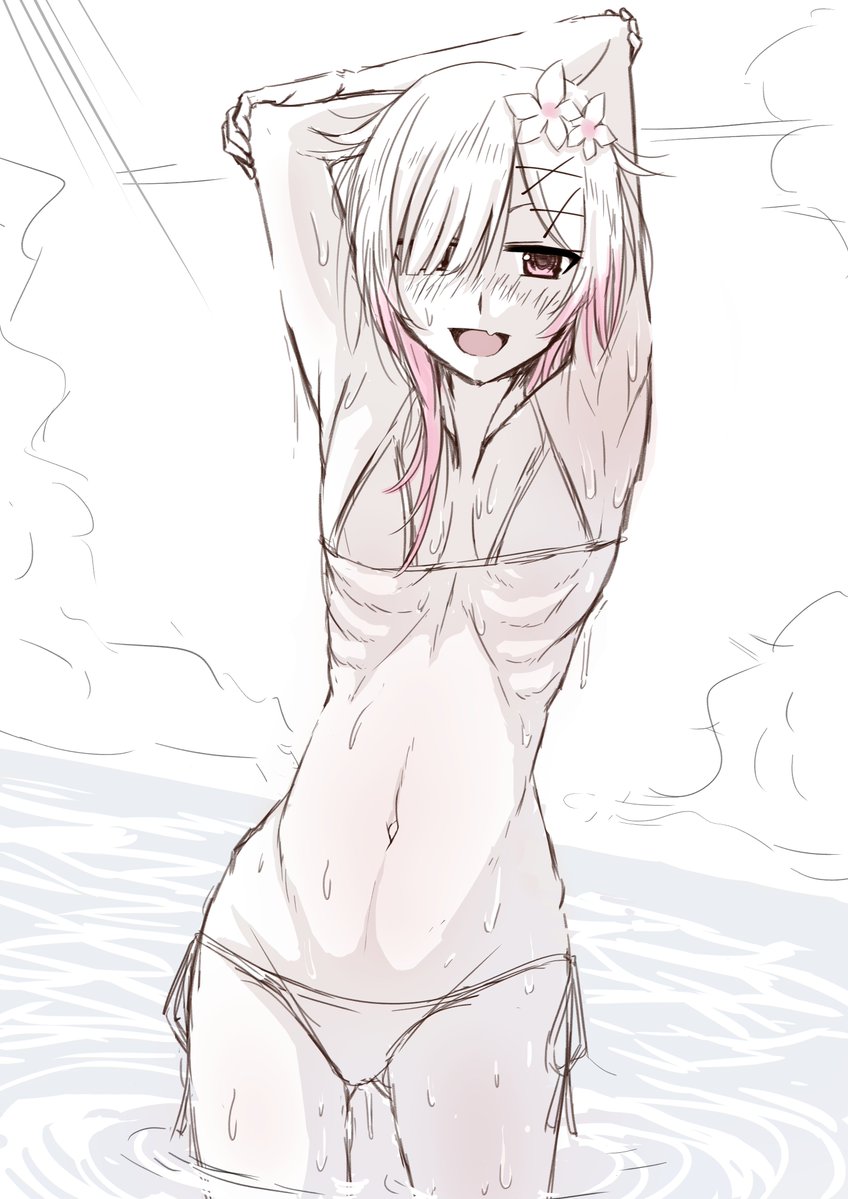 oshioki_machine's tweet photo. #まのさばうすほそ委員会　目隠れエマのラクガキです。
ちなみに委員会の代表は言い出しっぺのしめすさんとさせて頂きます。 @shimesu_emhr ←代表 https://t.co/Yc1jYpGDaX