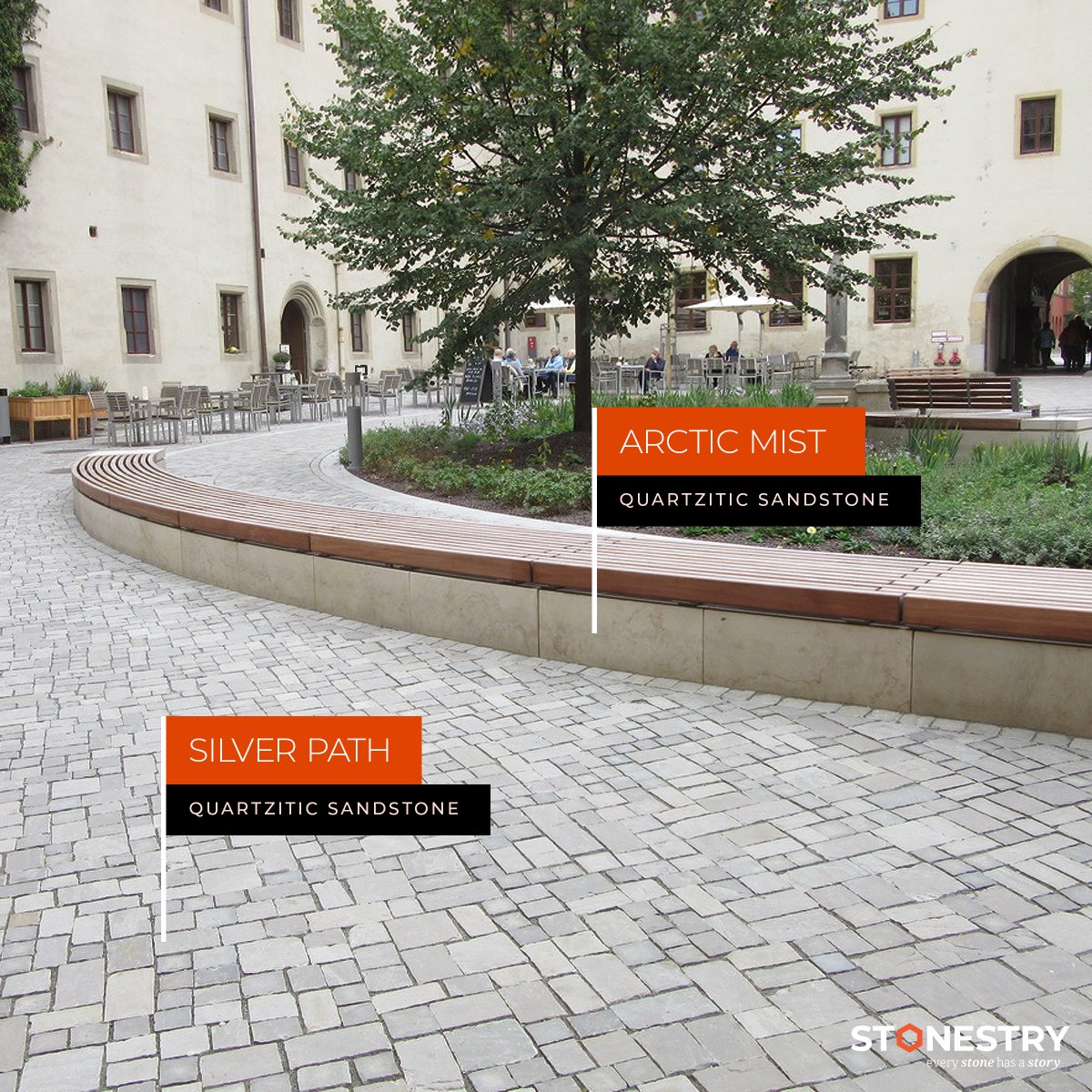 Stonestry_'s tweet photo. One stone sets the direction. The right combination brings the space together.

Which would you choose for your next project, and where would you use it?

#EveryStoneHasAStory #NaturalStone https://t.co/p09AH8IJLI