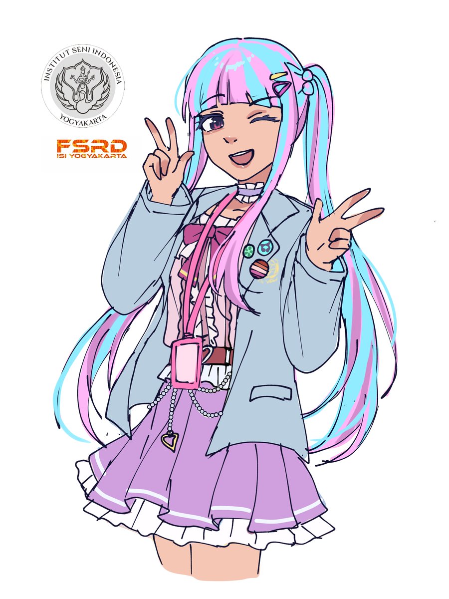 luvechaee's tweet photo. indo #RAS (College) AU! #bandoriart https://t.co/RWa5Nldy6j
