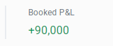 alpharesearch02's tweet photo. #profit_booked.... https://t.co/XfxcrmTX7L
