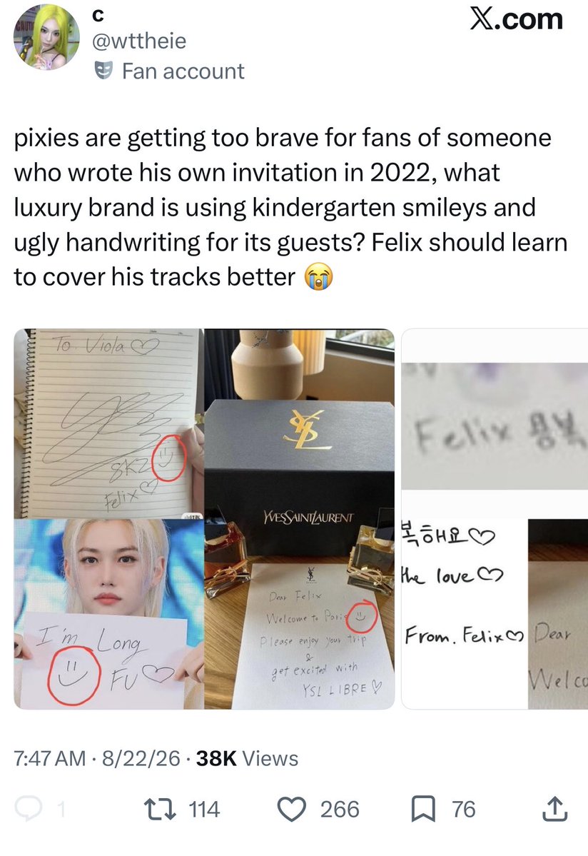 bokkitten's tweet photo. We don’t want fanservice posts with Hyunjin we want fair treatment for Felix and for you to protect Felix from Hyunjin’s deranged akgaes

Felix deserves proper promotion
Felix deserves proper protection
No more restrictions at Felix's expense

#JYPE_DO_BETTER_FOR_FELIX https://t.co/yLABcb6wPG