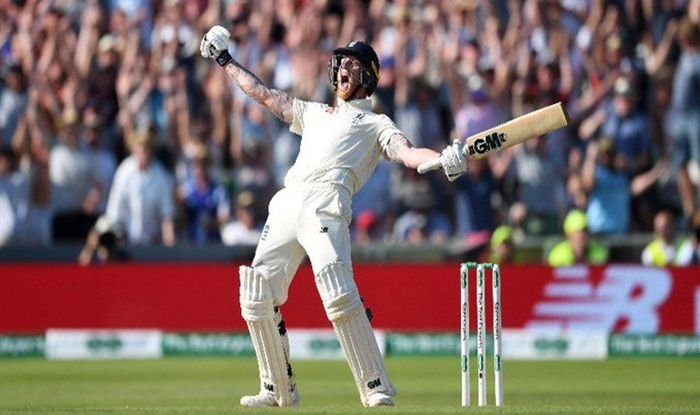 IskarSiddh46006's tweet photo. ONE OF THE GREATEST TEST INNINGS EVER. 🐐

Ben Stokes, 135*.
England needed 73.
One wicket left.
Ashes on the line.

And somehow… Stokes pulled it off. 😭🔥

6 years ago today, Test cricket witnessed pure madness. 🏏 https://t.co/RDNPq6oY1A