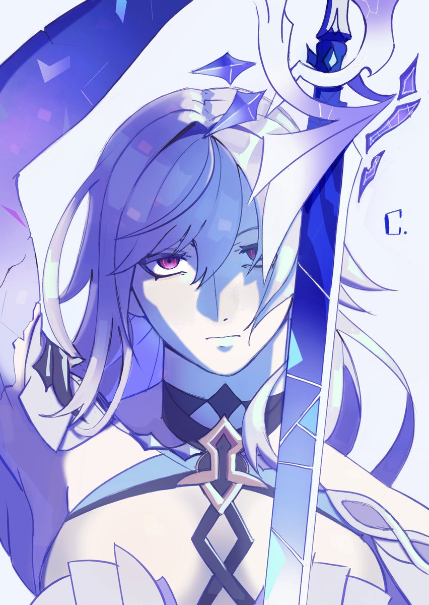C0re_bi's tweet photo. #Genshinimpactㅤㅤㅤㅤ
#Skirk 

🪩 https://t.co/NSrIPmPD0Z
