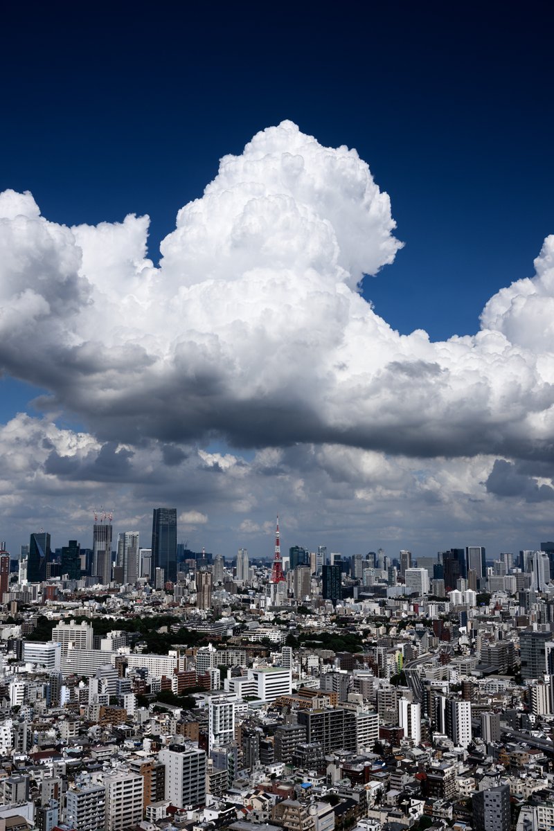 Nitto_Photo's tweet photo. この空が見たいから夏が好き。 https://t.co/nuRUZgEkSR