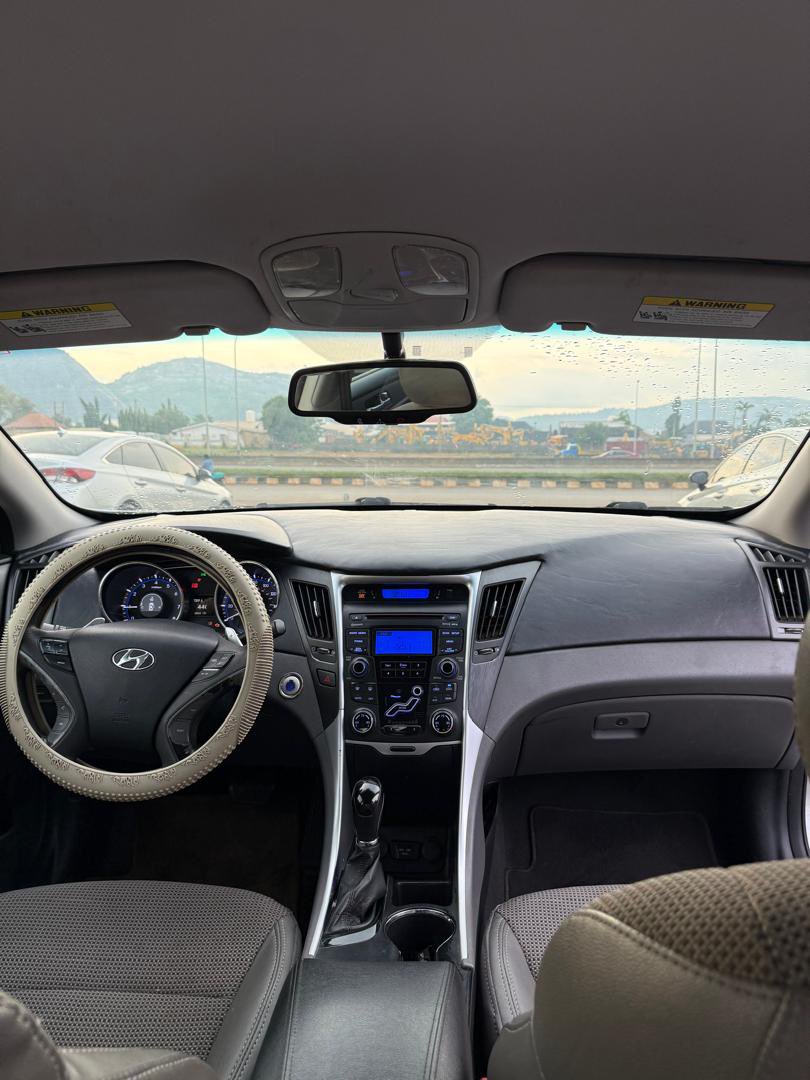 NoorCars's tweet photo. Registered 2012 Hyundai Sonata 
Keyless. First Body. Untampered Engine.
Price: 7.5M ABUJA https://t.co/5KhZMUpezG