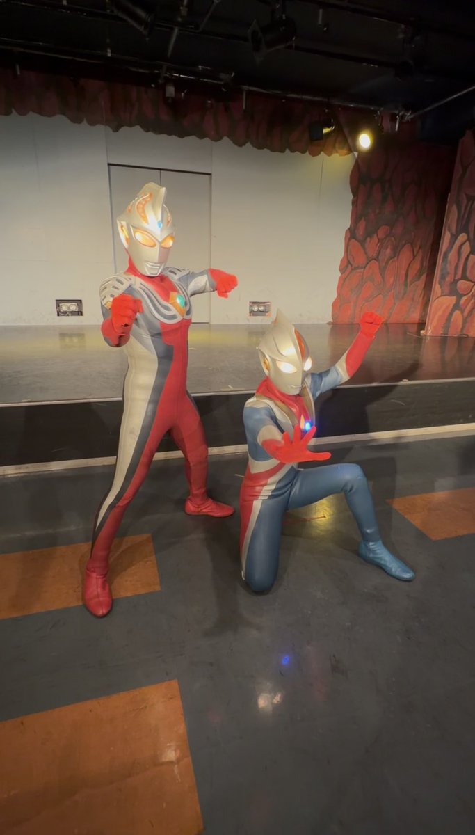 ginmfsrock's tweet photo. 久しぶりすぎるウルトラマンスタジアム最高 #ウルトラマンスタジアム https://t.co/IOhAWXnzaa