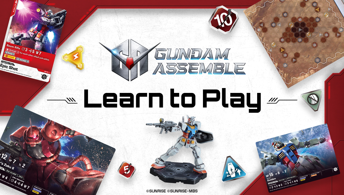 g_assemble_JP's tweet photo. ／
「 Learn to Play」 
9月14日(月)より申し込み開始予定！ 
＼
 
 GUNDAM ASSEMBLEのルールを学べる体験会「Learn to Play」をBTG公認店で開催！
 
全国の公認店にて、9月末より順次開催予定です。
申し込み開始は9/14(月)10時～予定！
 
詳細は9/14以降、「BANDAI TABLETOP GAMES」公式サイトをご確認ください。
https://t.co/DMc11QbVwP 
 
#ガンダムアッセンブル  #ガンプラ