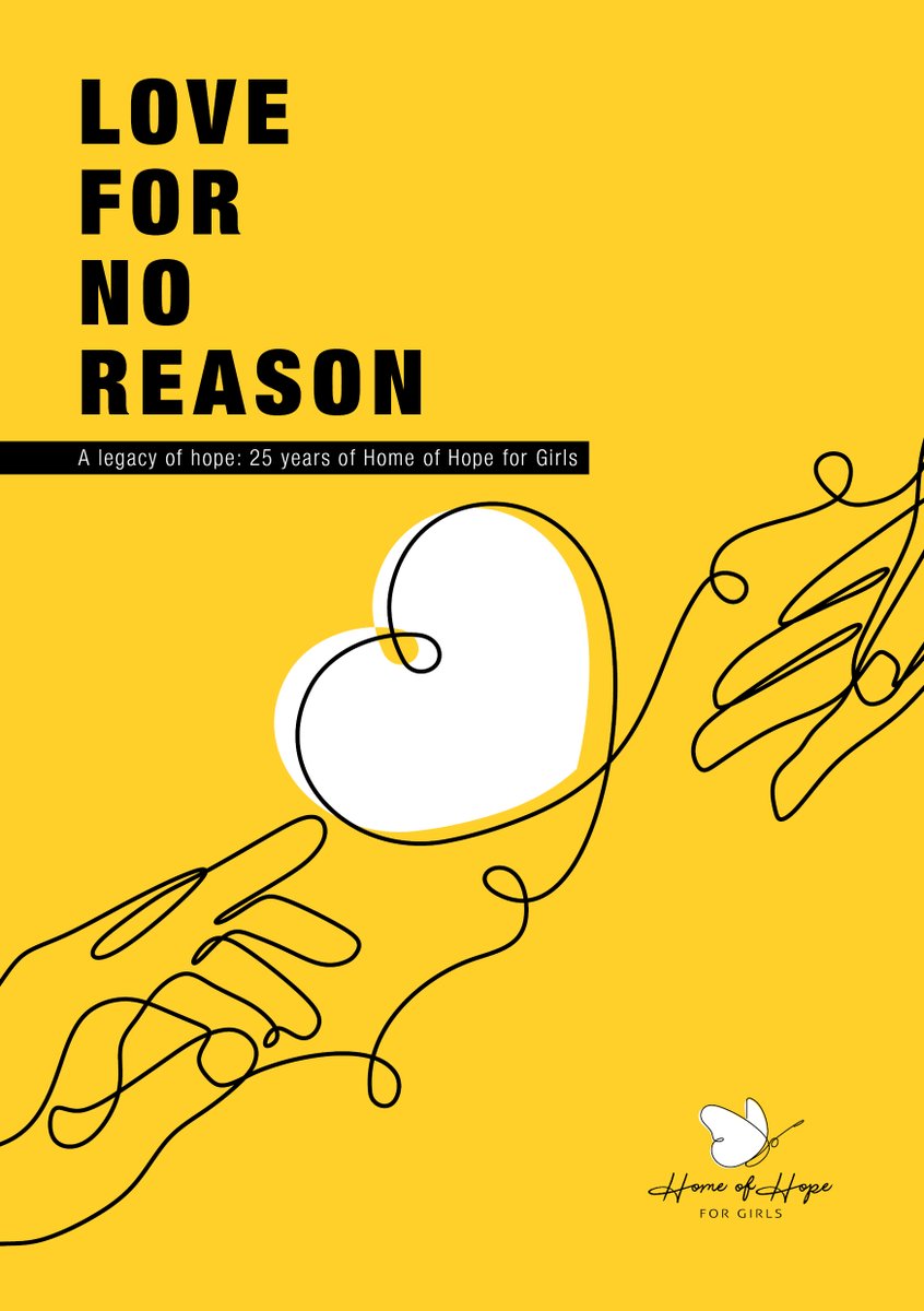 forgoodSA's tweet photo. We are thrilled to announce the launch of Love for No Reason- the story of our founder Mam'Khanyi and the incredible journey of Home of Hope for Girls a Cause on our platform. A story of girls choosing hope over despair.💙

Read it here - https://t.co/nJ7S1XPkyn https://t.co/ZFCtMzkE5O