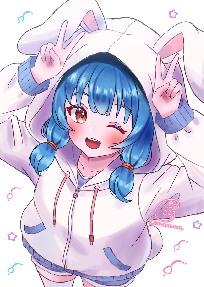 cocoro_art_'s tweet photo. 主にモンスト・OC中心に描いてます！
今月中にフォロワーさん1000人目指してる��で、よろしければ応援よろしくお願いします🙏
#絵柄が好みって人にフォローされたいㅤㅤ https://t.co/gxftcFiccy