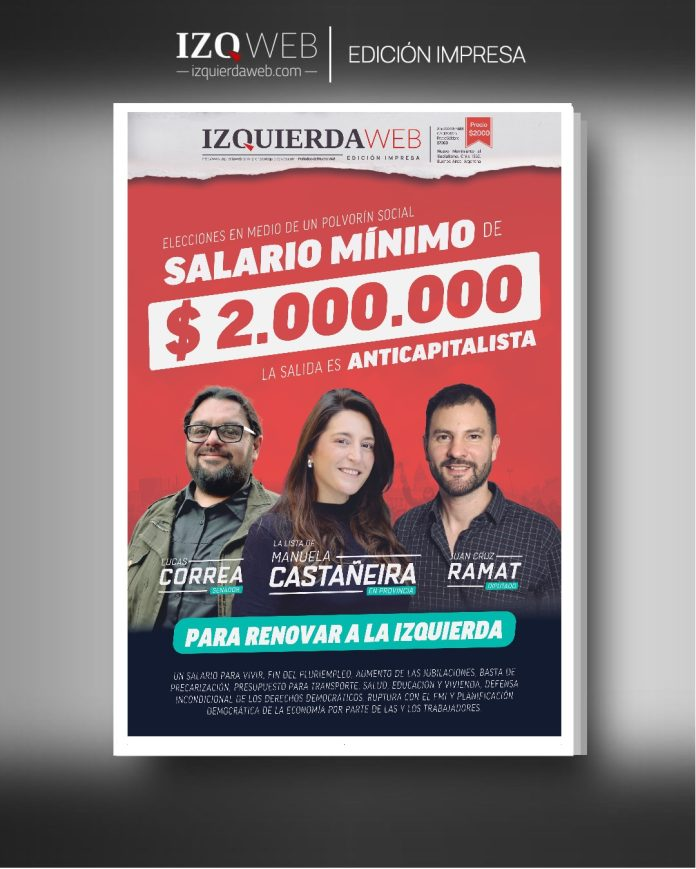 AnkudowiczE's tweet photo. @arilijalad Aumenten YA el salario por decreto. Estas militando el YABASTA xD https://t.co/LfT5VYLWRk