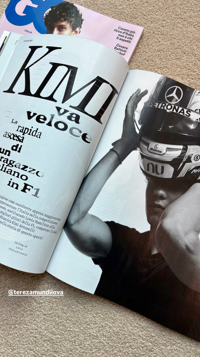 kikotonelli's tweet photo. more kimi gq italia cover previews and sneak peeks of the contents 🫶🏻 https://t.co/WXAskzBrk2