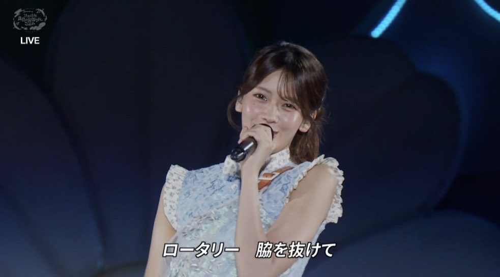 iro_pa08's tweet photo. お誕生日もあってとっても特別な神宮公演でした🎶
大きな誕生日ケーキの一部になれたこと嬉しかったな🎂💖神宮に限らずこの夏たくさんヘアアレンジしてくれて楽しませてくれた奥田いろはちゃんありがとうദ്ദി＞ᴗ＜)✧

#やっぱ乃木坂だな https://t.co/3zfl5MTcIB