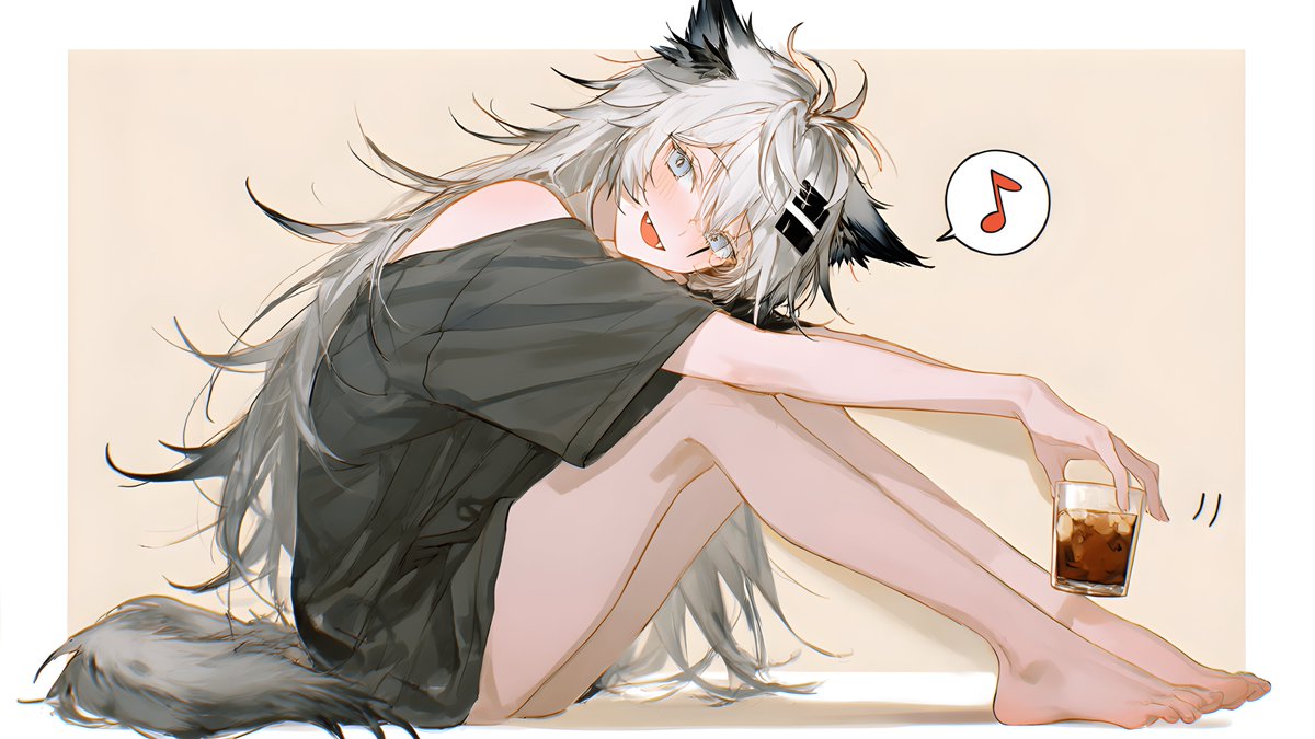 Kyzen6mhr's tweet photo. Lappi: That smile when she finally gets to relax
Wapapers 16:9 4k https://t.co/zC1mqLT7vX