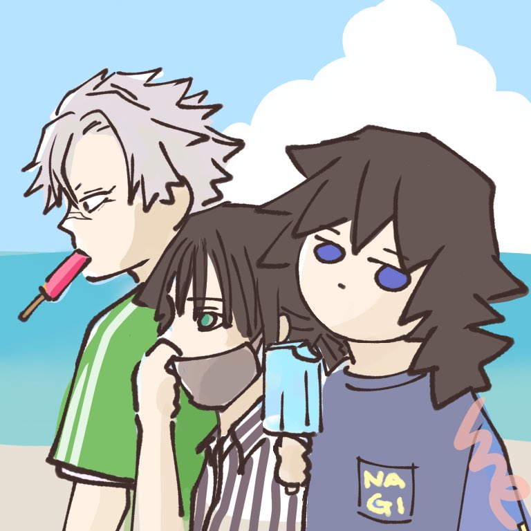mefuri3's tweet photo. 21才GUMI
夏の一枚📸 https://t.co/K325gMDz10