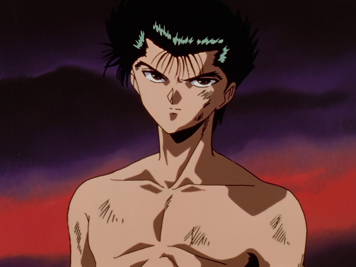 SakuraiSaku_Ai's tweet photo. #YuYuHakusho #Episode92
C plus le même ça se sent 🔥🔥🔥 https://t.co/l49k2BB2VM