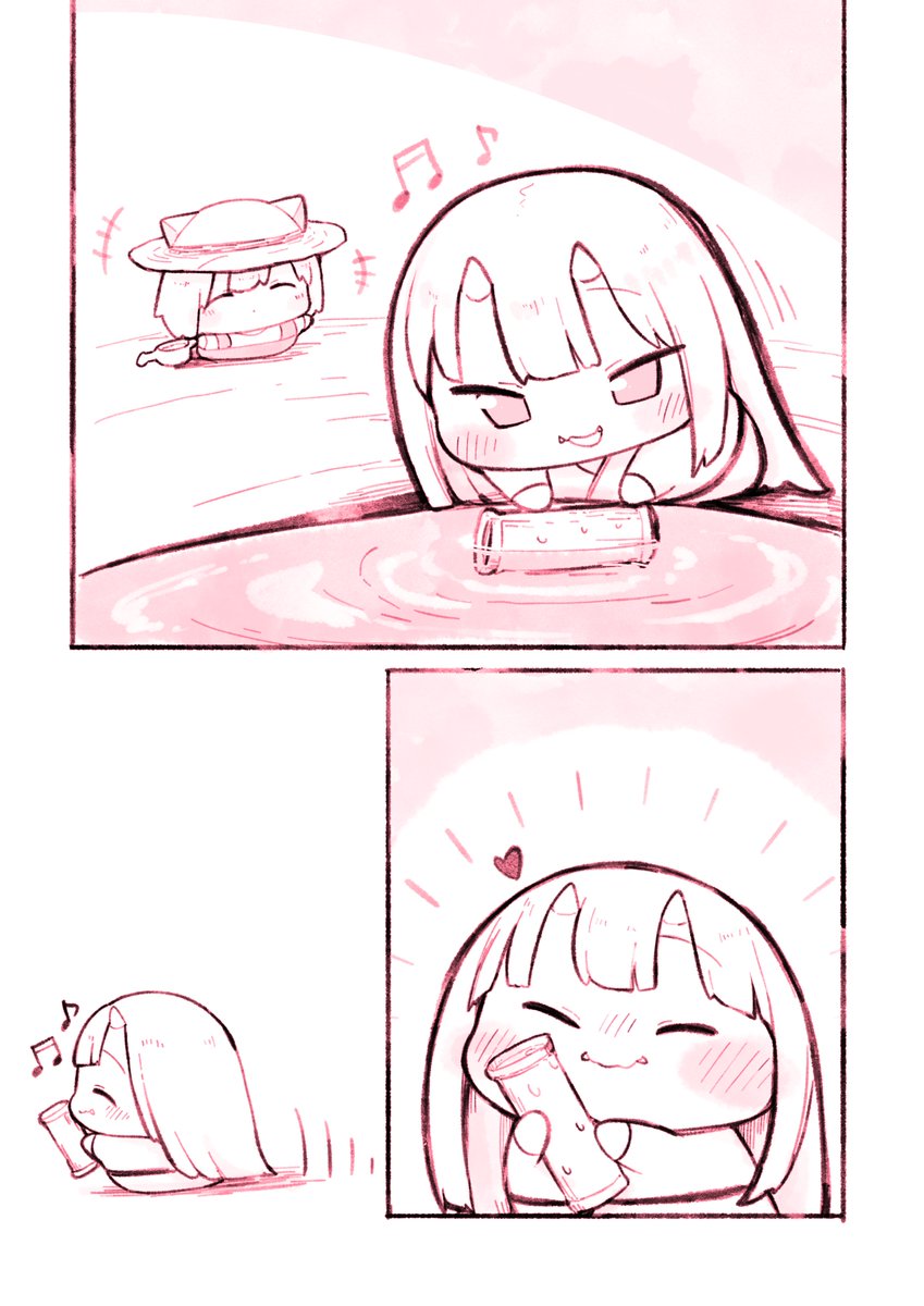urode_210411's tweet photo. ちるたん🍉3 https://t.co/7uIrirfYtE