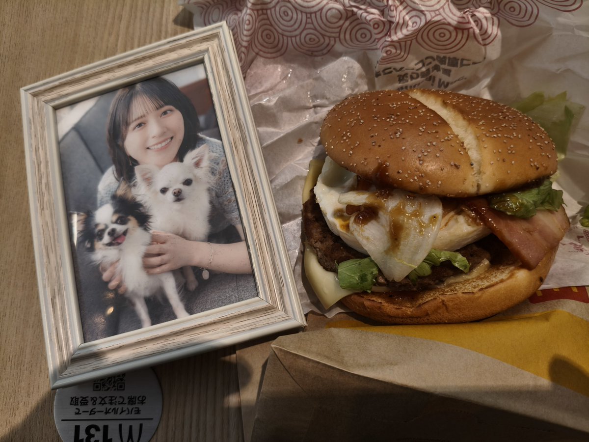 queadluun's tweet photo. ｱｰｳ
#サムライマック
#佐々木舞香 https://t.co/K7QhAkgtjA