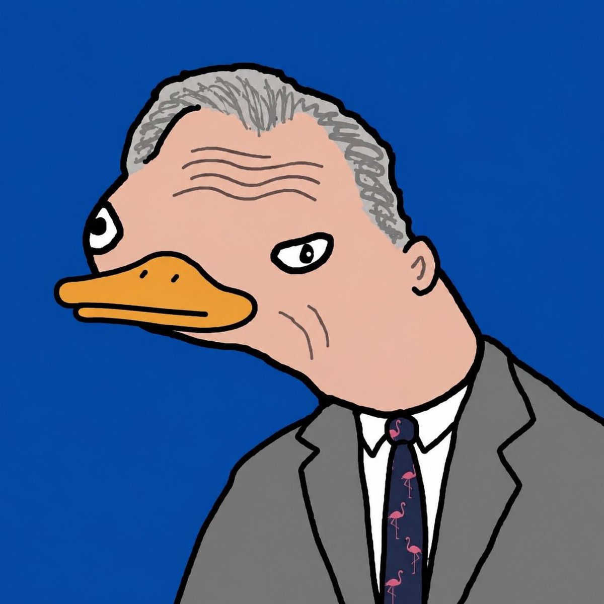 Ikarbro's tweet photo. RFK Jr. is becoming a literal meme.

During a serious speech, his phone started QUACKING like a duck mid-sentence.

He is a retard 

dex at 15k

https://t.co/8tXAjjQPcA

https://t.co/k6Bc6DvilP https://t.co/1BgkE51q6y