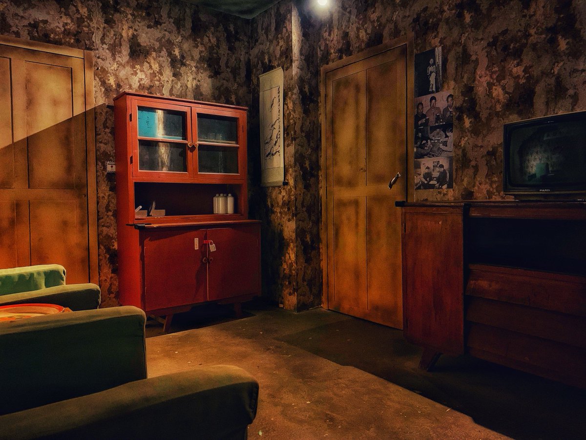 AmandaPain36768's tweet photo. Just escaped a 90min "Forgotten Cell" room! Puzzles, hidden clues u0026 a last-second win Total adrenaline rush—10/10, would scream for help (in a fun way) again!， https://t.co/F0sWUuULHa