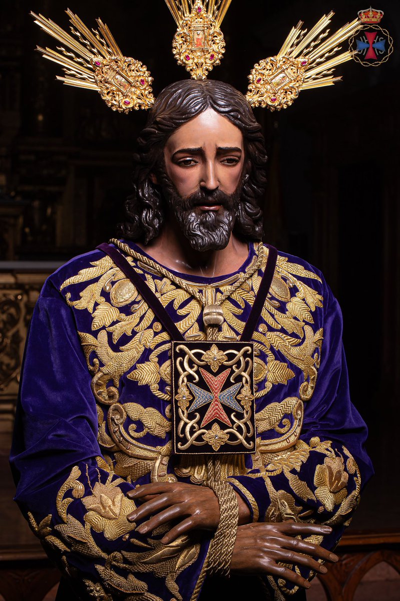 HdadRescate's tweet photo. ⚜️ 𝐌𝐀𝐑𝐓𝐄𝐒 𝐃𝐄 𝐑𝐄𝐒𝐂𝐀𝐓𝐄 

« En este mundo tendréis aflicción; pero confiad, yo he vencido al mundo »(Juan 16,33).

#CofradiasMLG

📸 Jesús Palacios https://t.co/mwO48Oeell