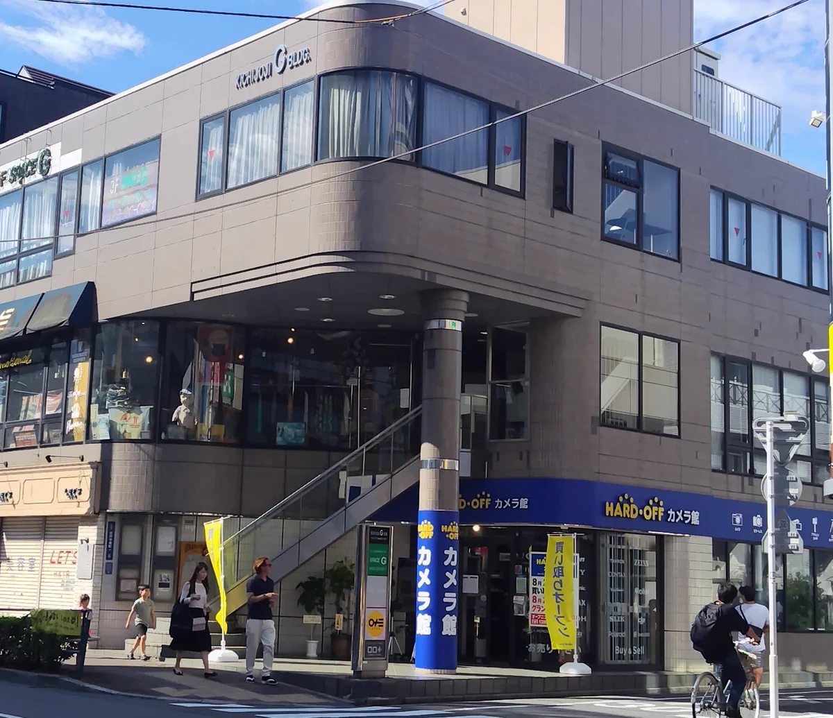 モード オフ 吉祥寺 店