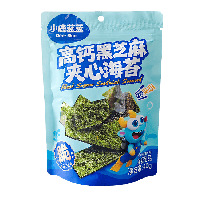 ZachStr24399063's tweet photo. Sharing my new favorite crispy seaweed snacks—so crunchy, savory, and perfect for midday munchies! Who’s got their go-to snack I should try , https://t.co/DW1MZxj3Jz